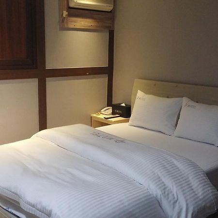Motel Subiztel Pohang Exterior foto