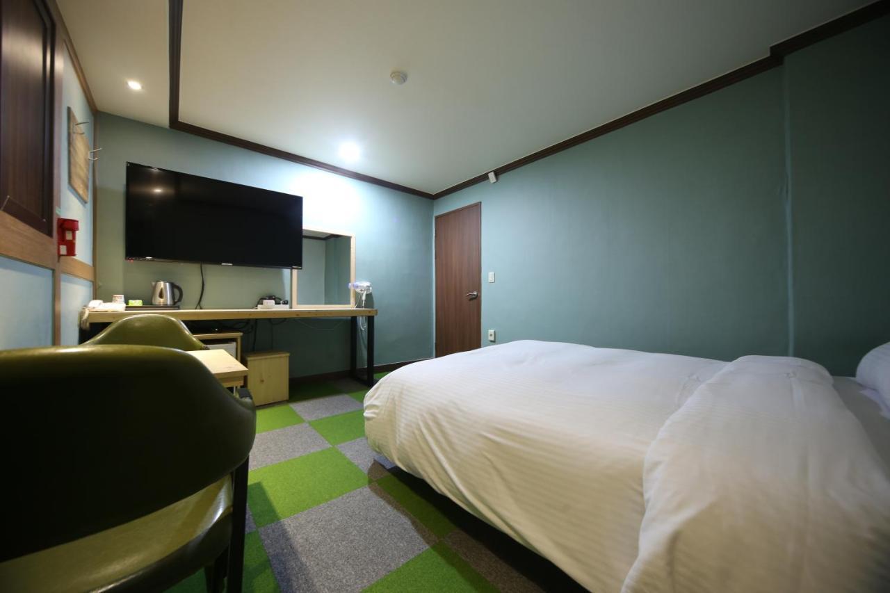 Motel Subiztel Pohang Exterior foto