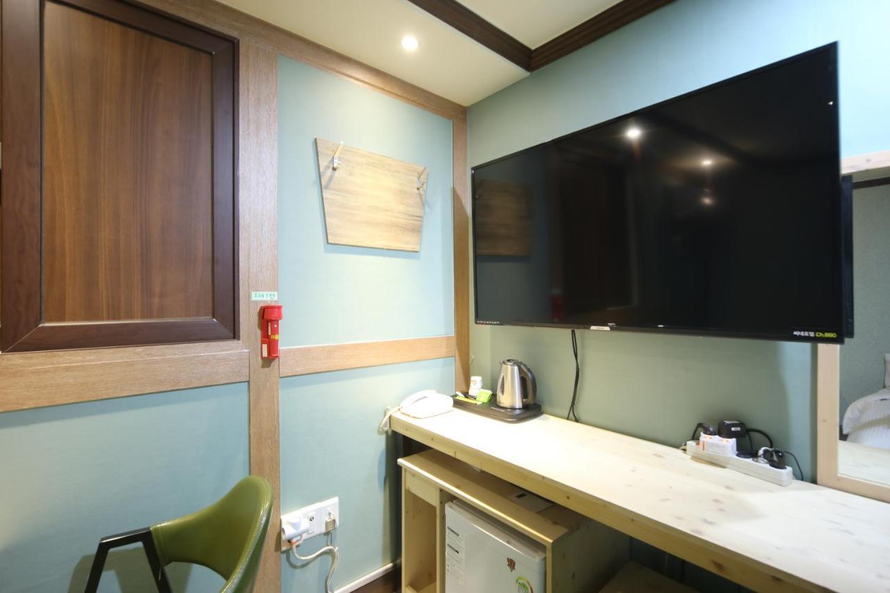Motel Subiztel Pohang Exterior foto