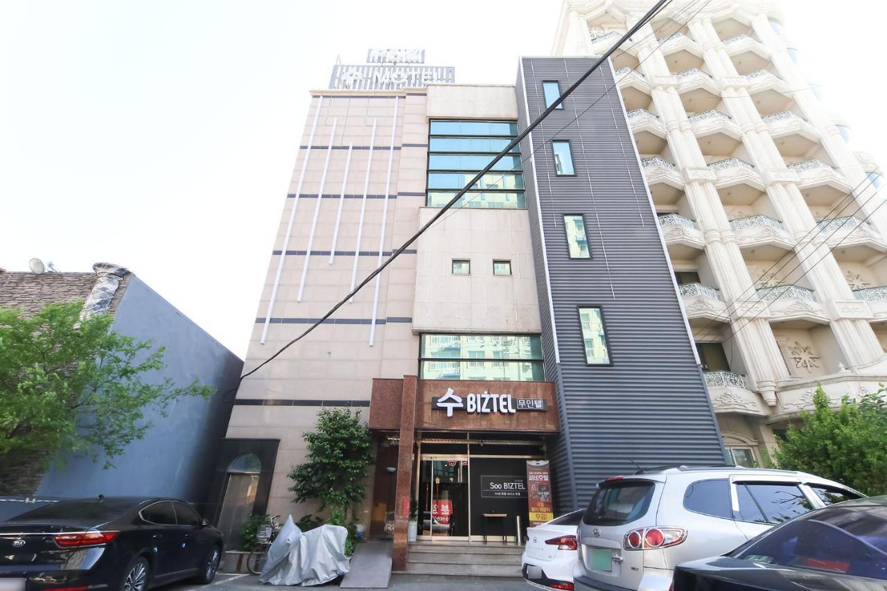 Motel Subiztel Pohang Exterior foto