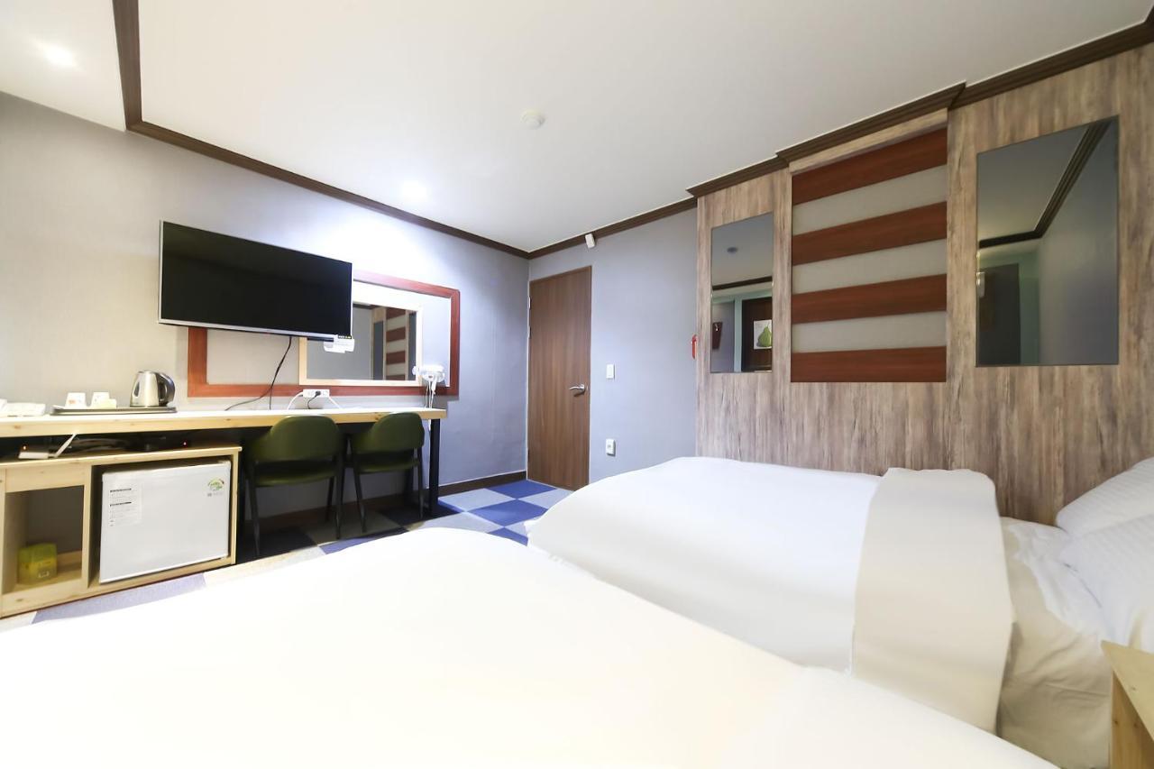 Motel Subiztel Pohang Exterior foto