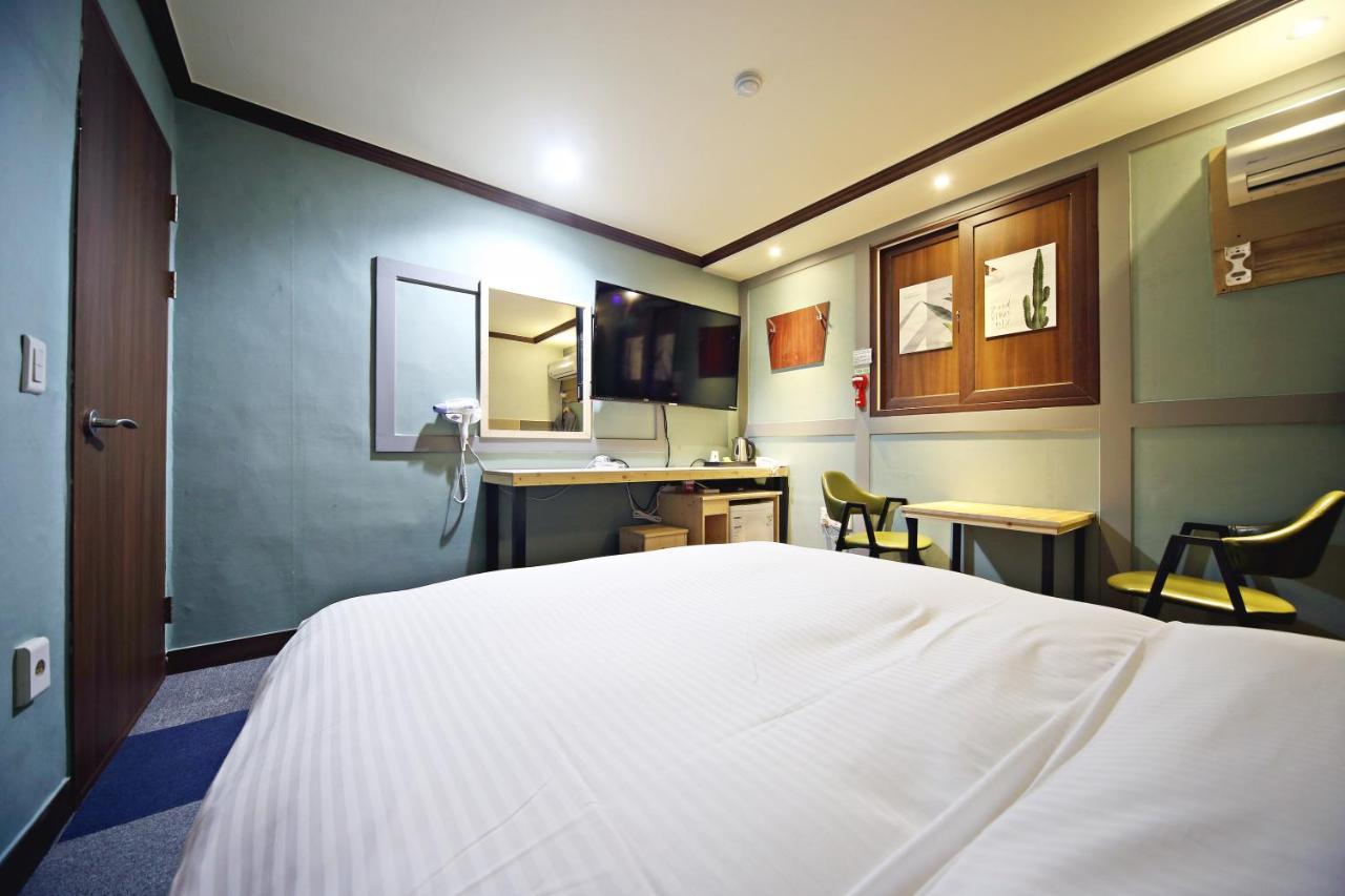 Motel Subiztel Pohang Exterior foto