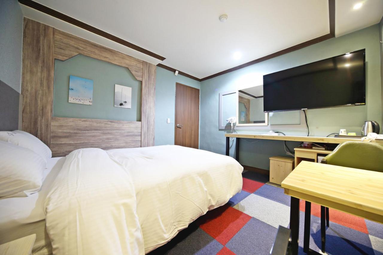 Motel Subiztel Pohang Exterior foto