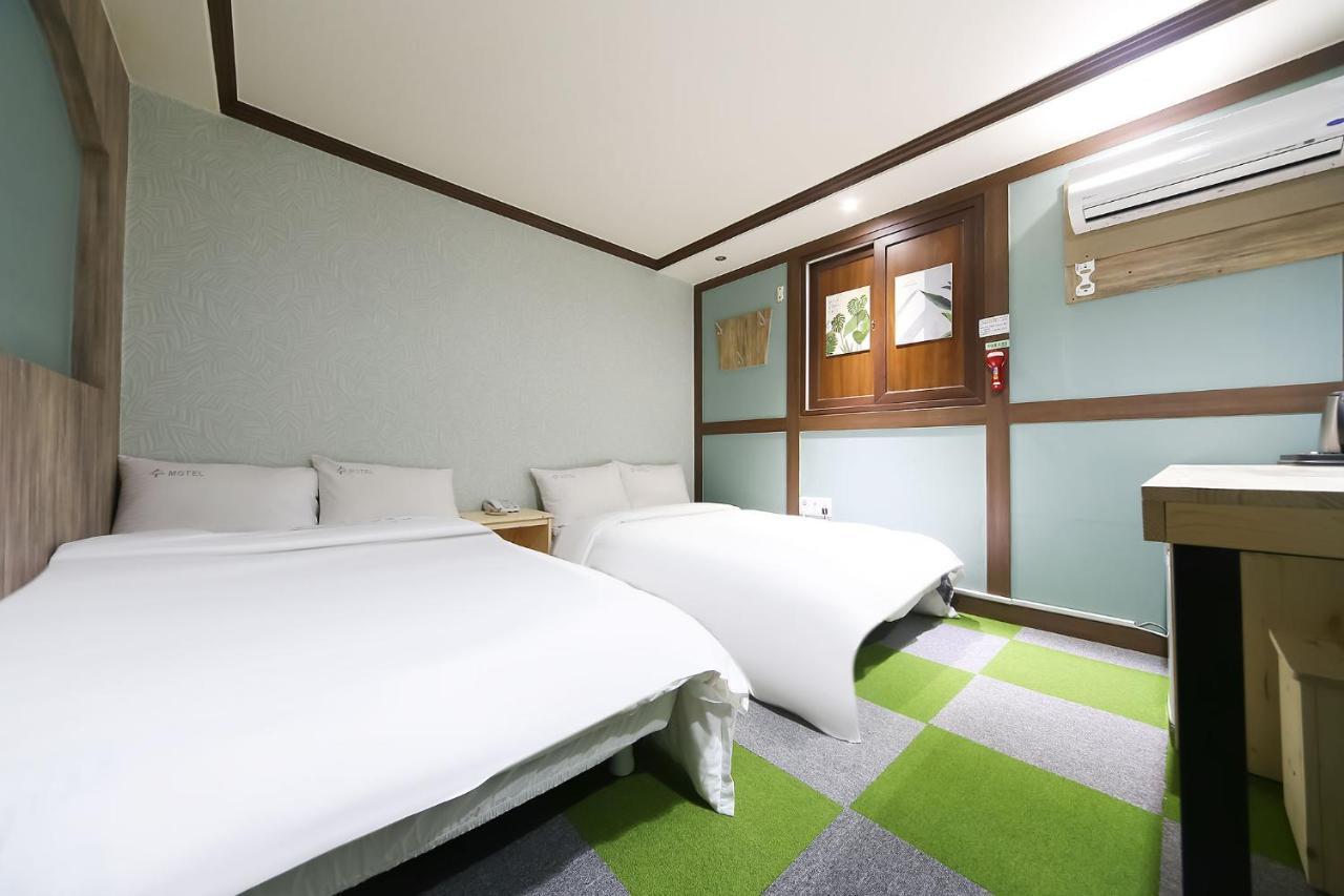 Motel Subiztel Pohang Exterior foto