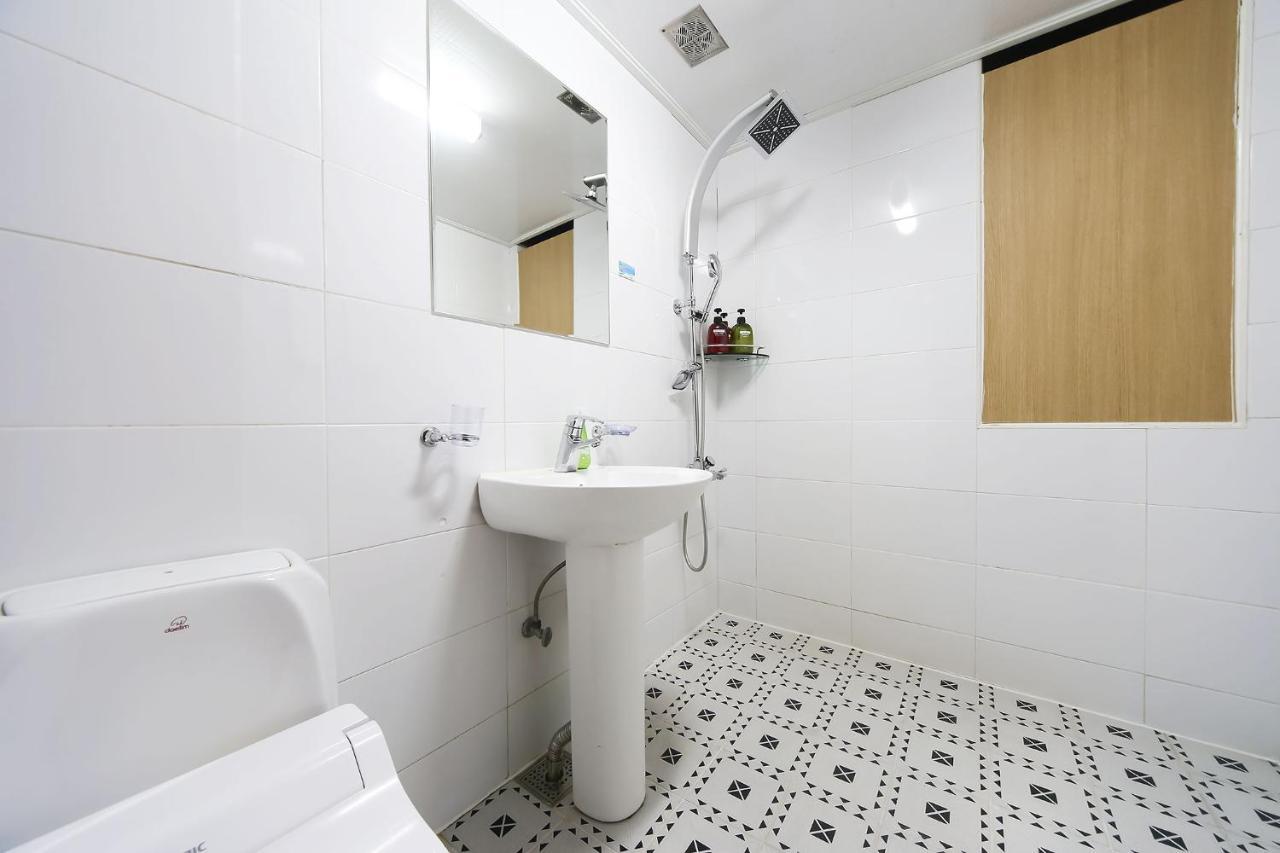 Motel Subiztel Pohang Exterior foto