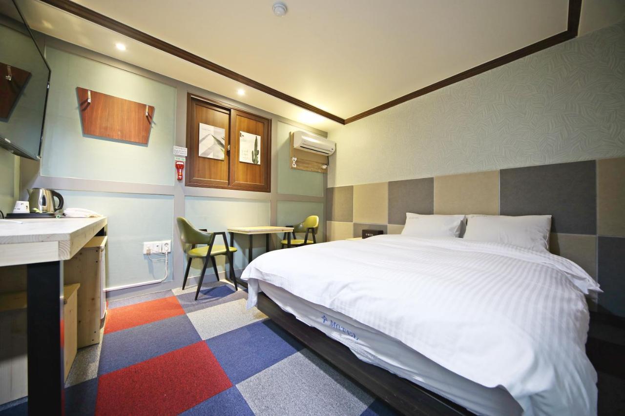 Motel Subiztel Pohang Exterior foto