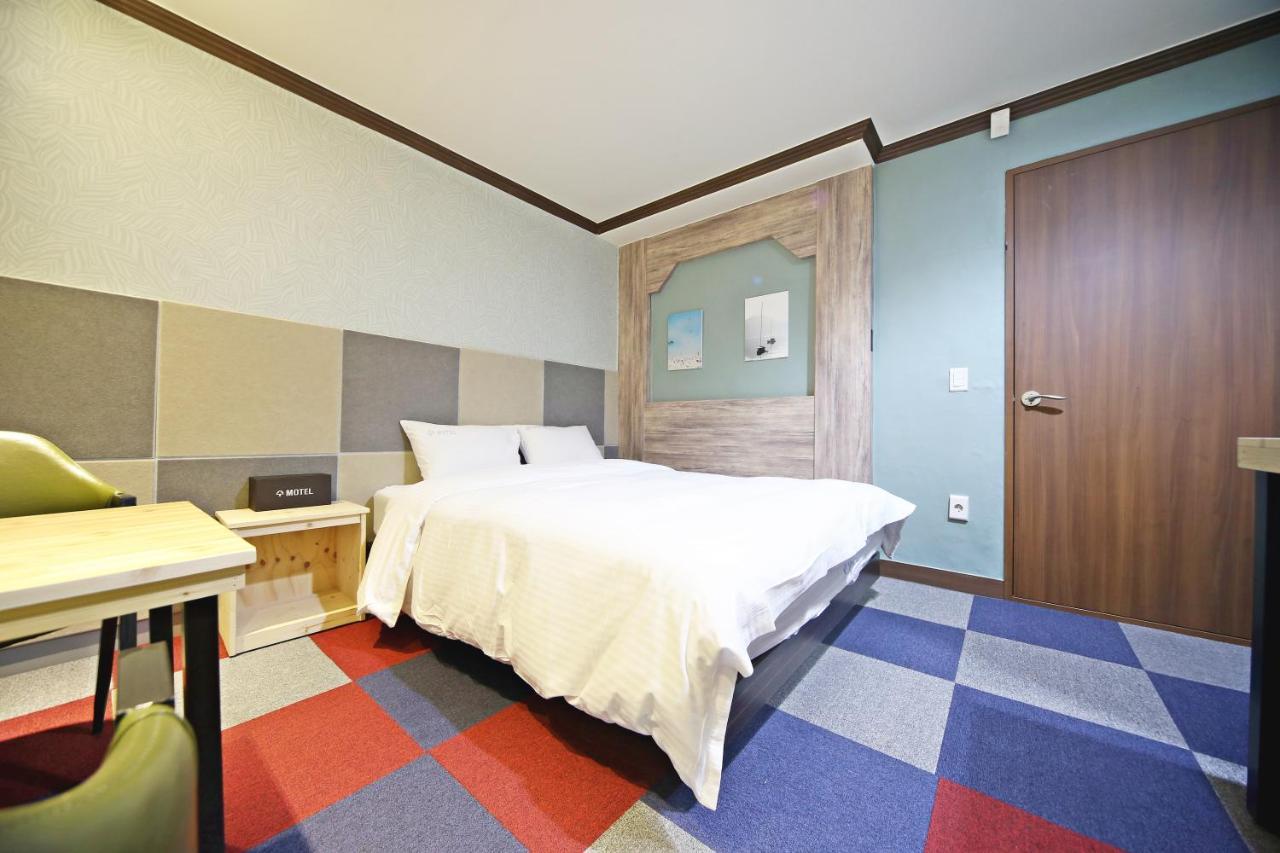 Motel Subiztel Pohang Exterior foto