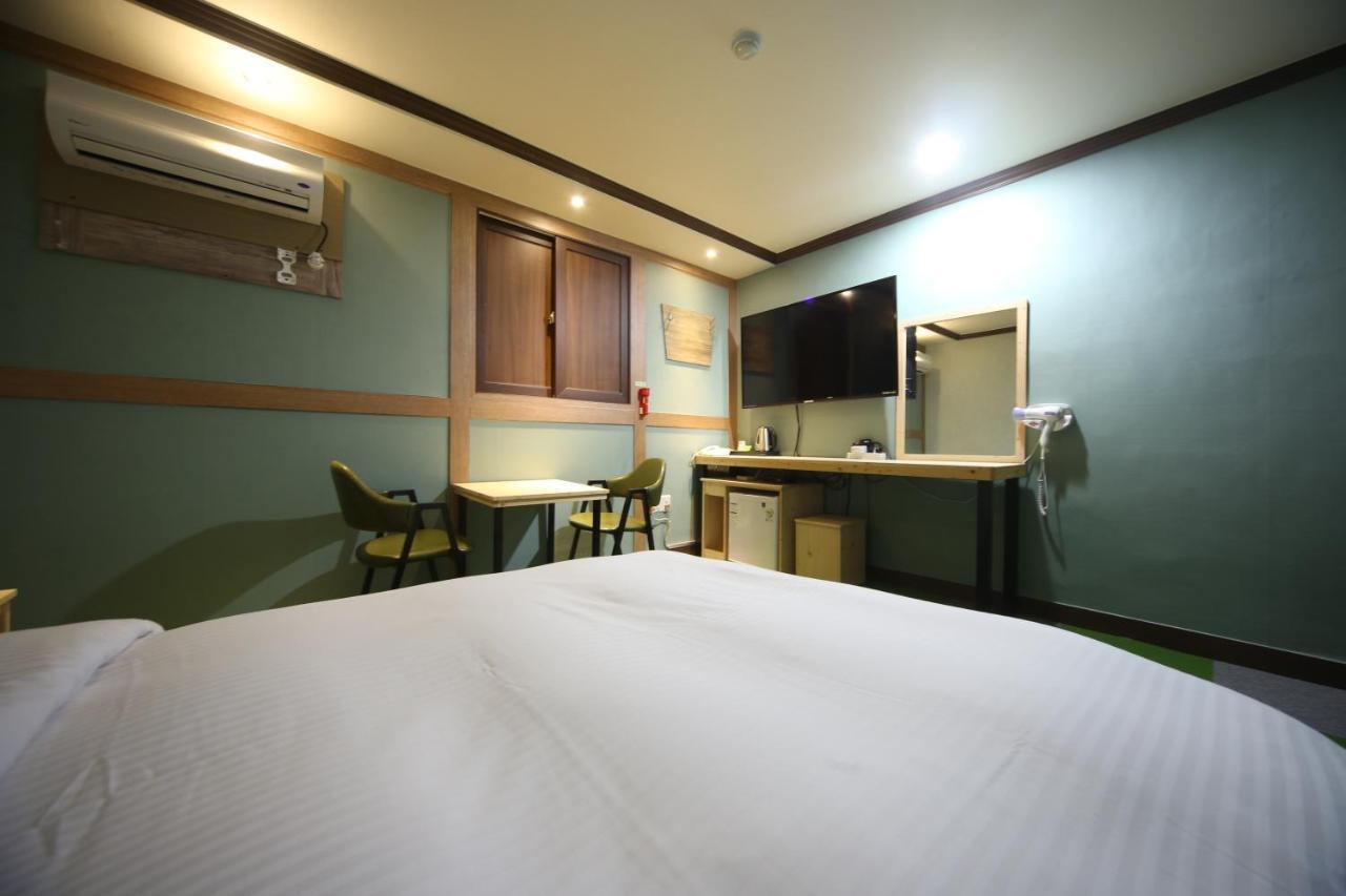 Motel Subiztel Pohang Exterior foto
