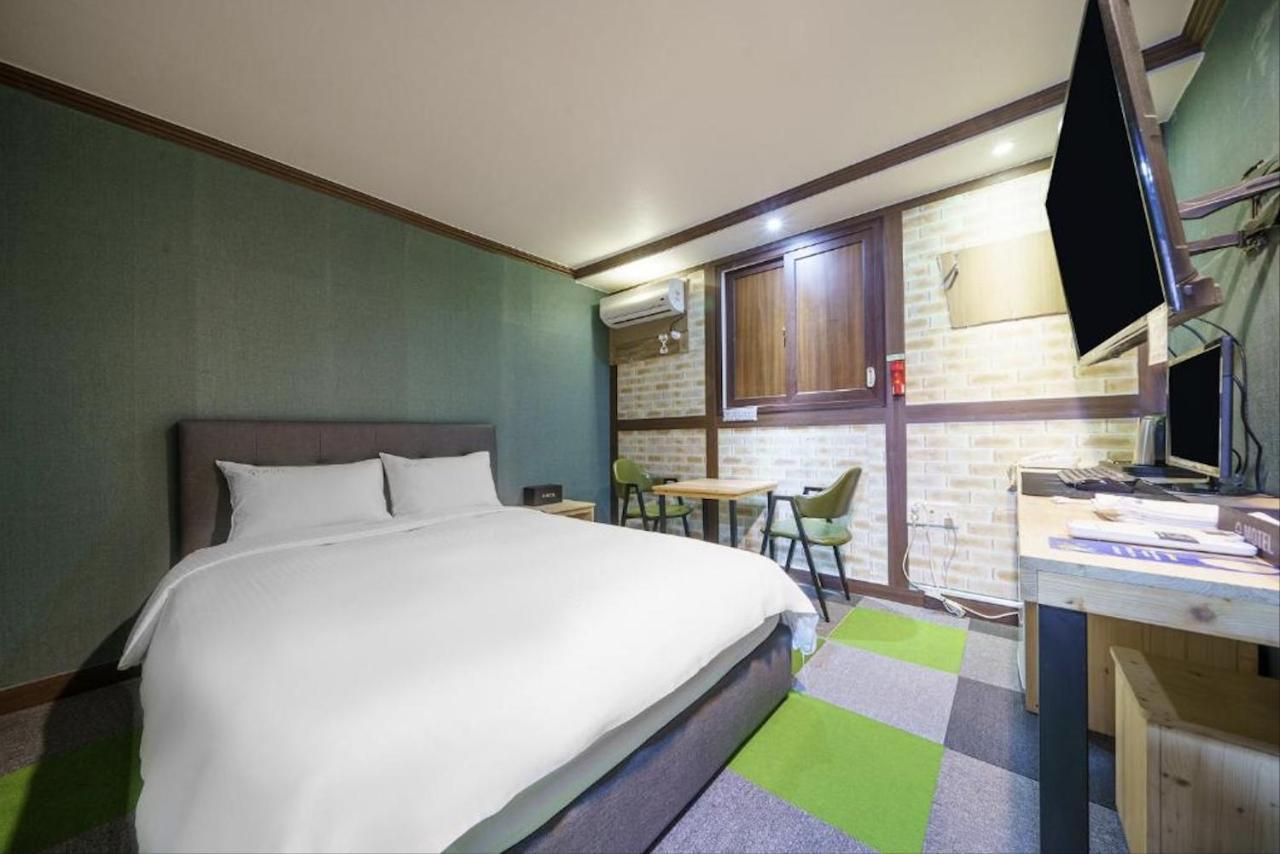 Motel Subiztel Pohang Exterior foto