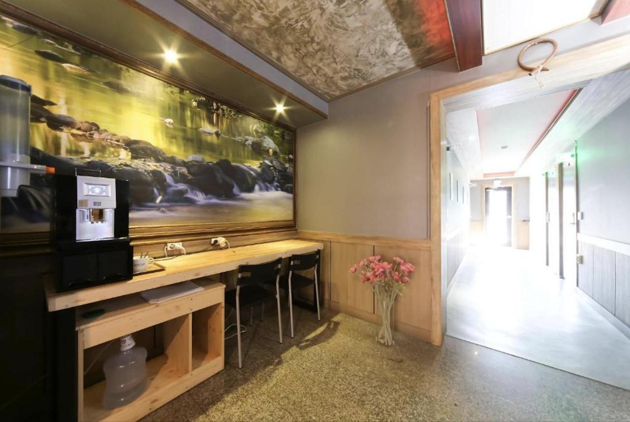 Motel Subiztel Pohang Exterior foto