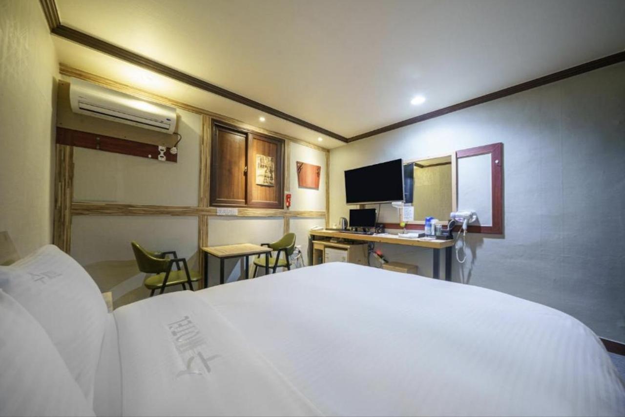 Motel Subiztel Pohang Exterior foto