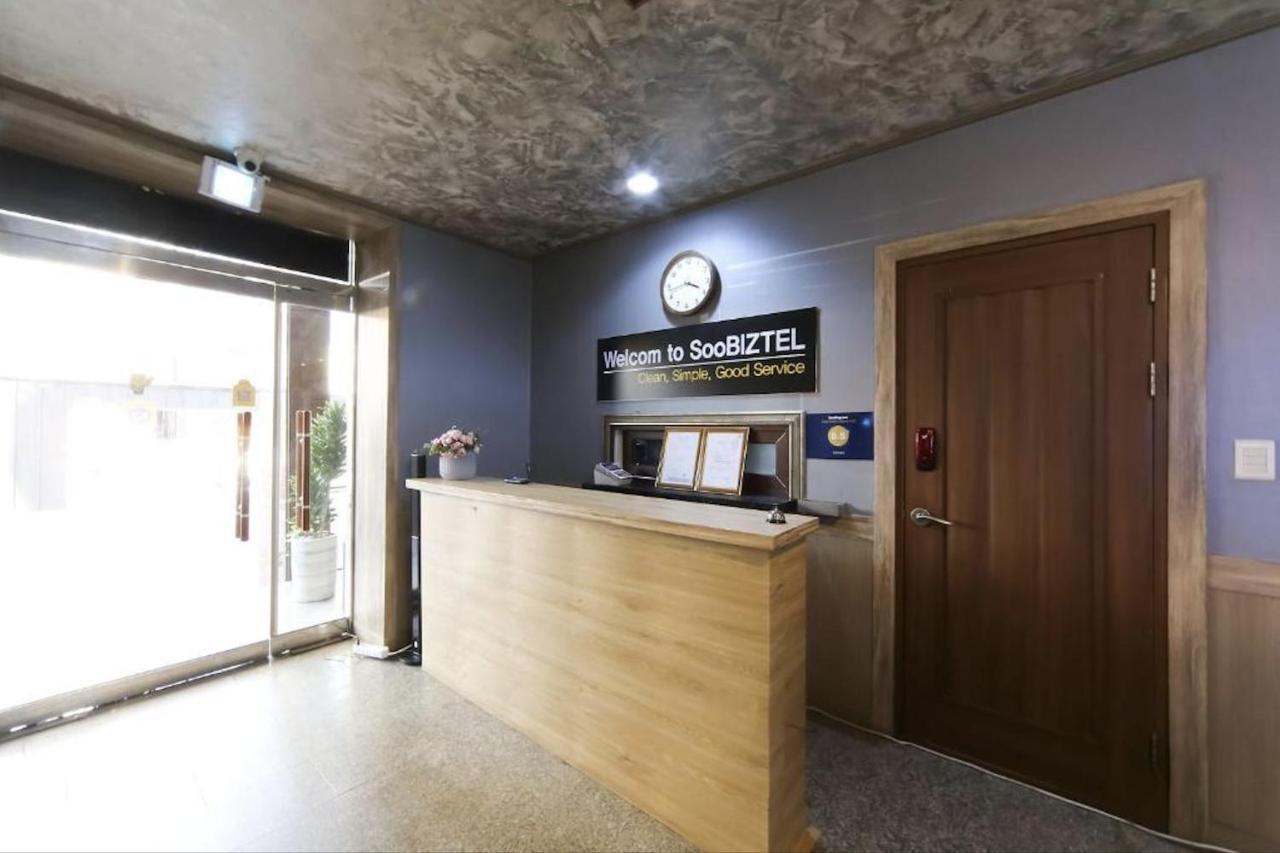 Motel Subiztel Pohang Exterior foto