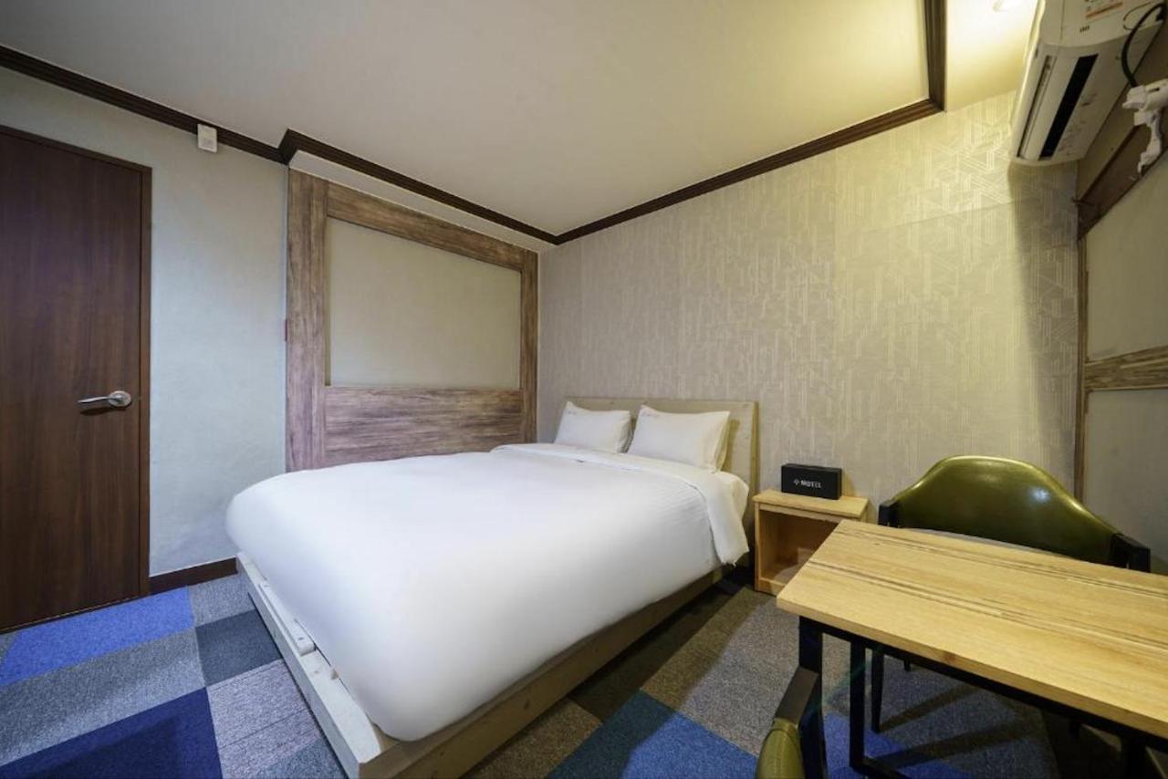 Motel Subiztel Pohang Exterior foto