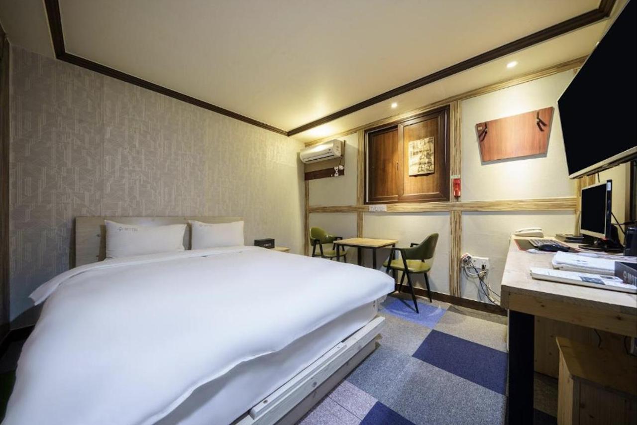 Motel Subiztel Pohang Exterior foto