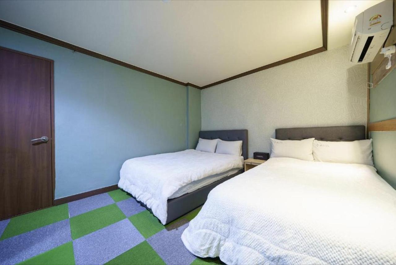 Motel Subiztel Pohang Exterior foto