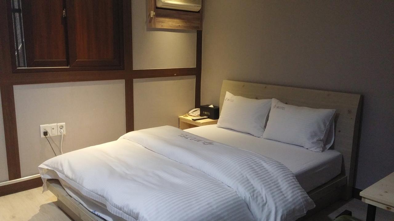 Motel Subiztel Pohang Exterior foto