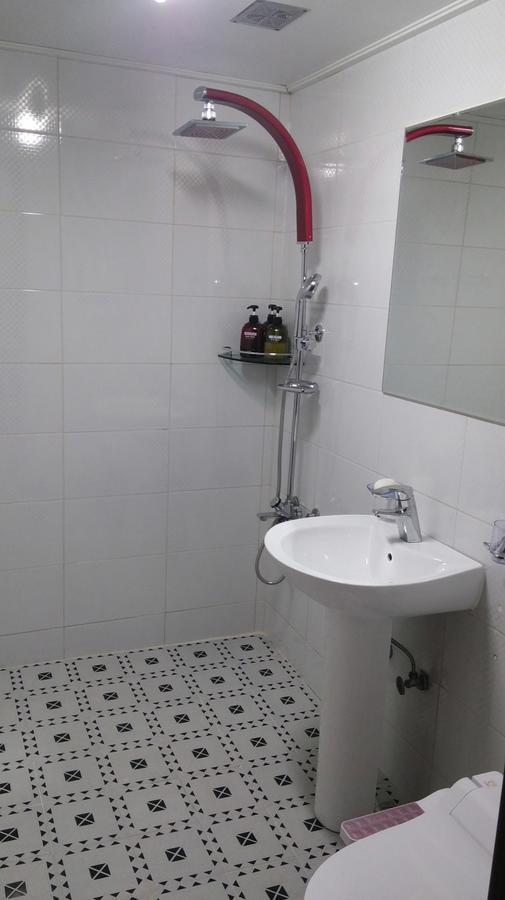 Motel Subiztel Pohang Exterior foto