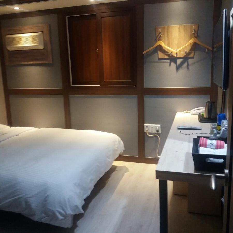 Motel Subiztel Pohang Exterior foto