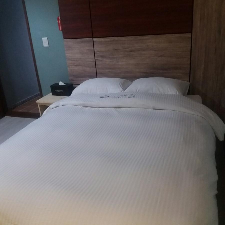 Motel Subiztel Pohang Exterior foto