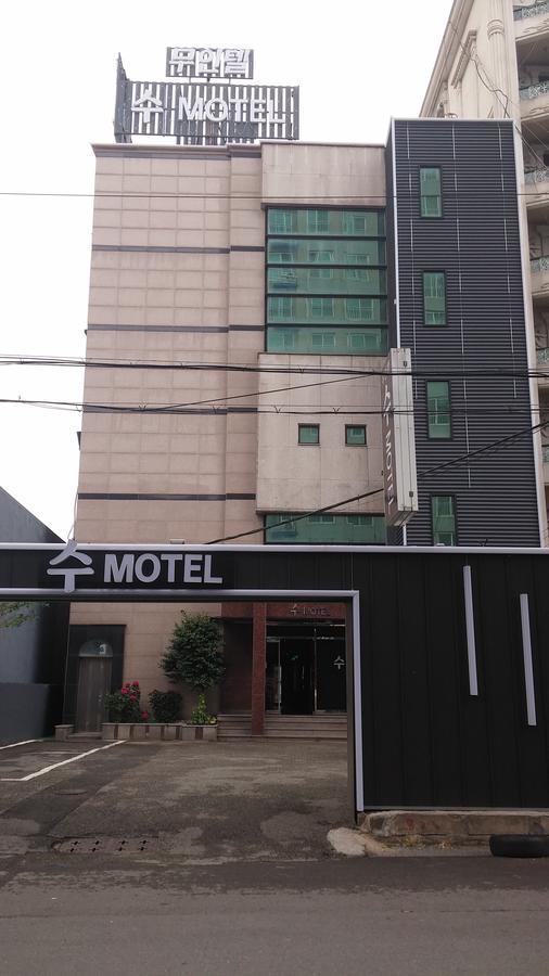 Motel Subiztel Pohang Exterior foto